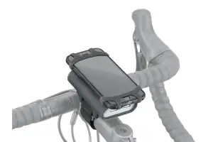 Крепление для телефона Topeak Smartphone Holder Rowerpack с аккумулятором 7800mAh Крепление для телефона Topeak Smartphone Holder Rowerpack с аккумулятором 7800mAh