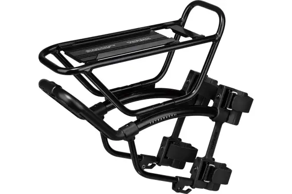Багажник пер шоссе/гревел Topeak TetraRack R1 MTX совместимый макс 7кг алю черный 840г - Магазин ВелоБуча