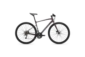 Велосипед Giant FastRoad AR 3 вугіл Plum L