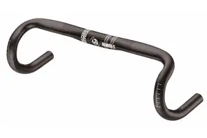 Руль шоссе Fouriers Nanko-S Compact Aero 31.8х440мм алю черный Руль шоссе Fouriers Nanko-S Compact Aero 31.8х440мм алю черный