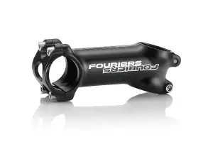 Винос керма Fouriers RA010 3D Forged 7град 31.8х120мм 1-1/8 алю чорн - Магазин ВелоБуча