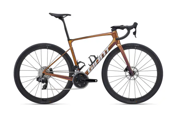 Велосипед Giant Defy Advanced Pro 1 Meteor Storm ML - Магазин ВелоБуча
