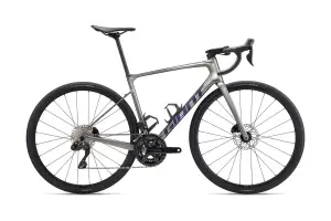 Велосипед Giant Defy Advanced 1 уголь/Milky Way M