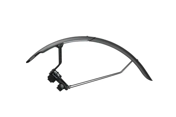 Крыло заднее Topeak TetraFender R2 шоссе 650/700х32C 319г - Topeak - Магазин ВелоБуча Крыло заднее Topeak TetraFender R2 шоссе 650/700х32C 319г - Магазин ВелоБуча