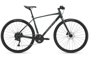 Велосипед Giant Escape 2 City Disc зел Asphalt M