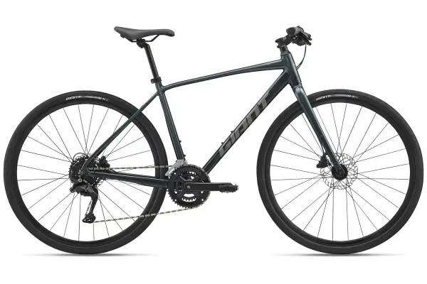 Велосипед Giant Escape 2 City Disc зел Asphalt M - Магазин ВелоБуча