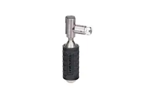 Насос для балонів СО2 Topeak AirBooster алю 22.5г - Магазин ВелоБуча