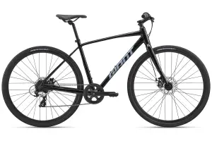 Велосипед Giant Escape 4 Disc чорн L