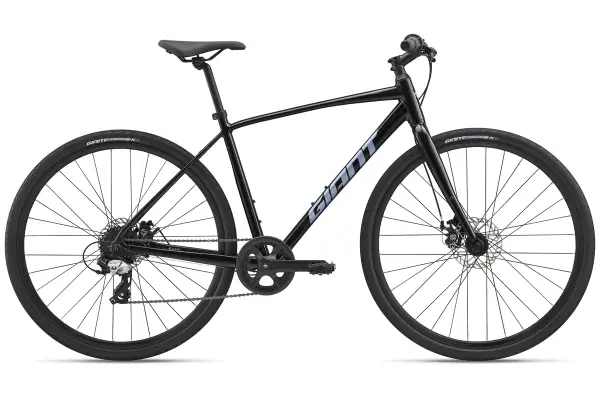 Велосипед Giant Escape 4 Disc чорн L - Магазин ВелоБуча