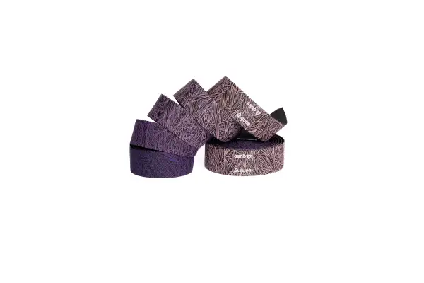 Обмотка руля Guee Attitude Fade Metallic 3.0мм Fading Purple - Guee - Магазин ВелоБуча Обмотка руля Guee Attitude Fade Metallic 3.0мм Fading Purple - Магазин ВелоБуча