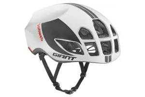 Шолом вел Giant Pursuit Sunweb Team мат.біл M/55-59см - Магазин ВелоБуча