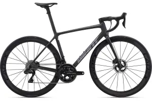 Велосипед Giant TCR Advanced SL 0 Disc DA карбон Raw L - Магазин ВелоБуча
