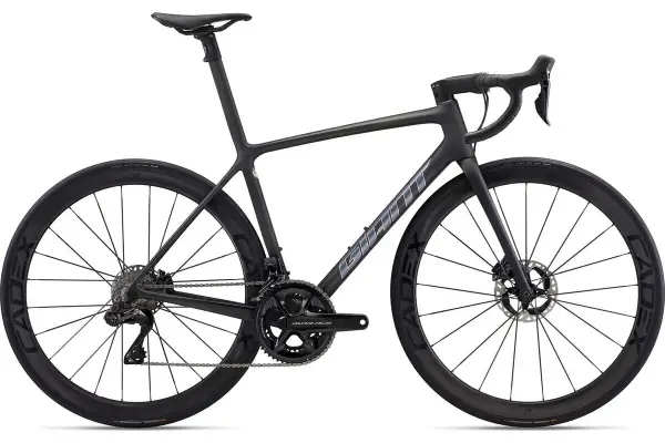 Велосипед Giant TCR Advanced SL 0 Disc DA карбон Raw L - Giant - Магазин ВелоБуча Велосипед Giant TCR Advanced SL 0 Disc DA карбон Raw L - Магазин ВелоБуча