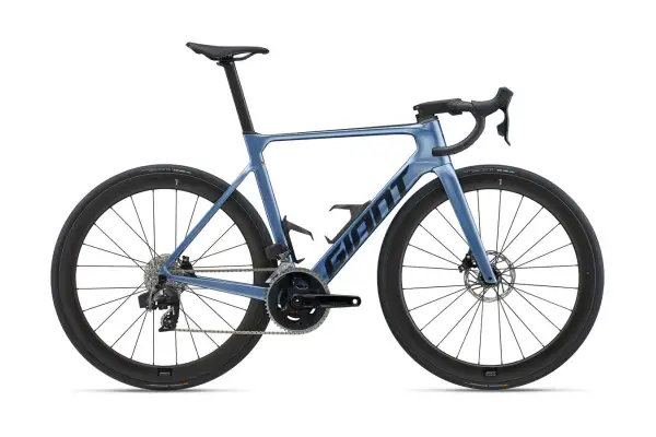 Велосипед Giant Propel Advanced Pro 1 срібл Frost ML - Магазин ВелоБуча