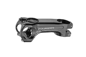 Вынос руля Fouriers MB115 Full CNC 6град 31.8х90мм 1-1/8 с/интегр.крипл к GARMIN Edge/MIO/Bryton алю черный - Магазин ВелоБуча