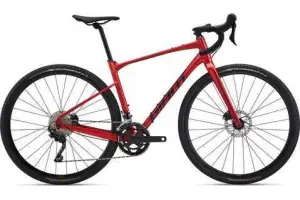 Велосипед Giant Revolt 1 Grenadine L - Магазин ВелоБуча