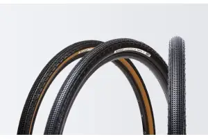 Покрышка гревел Panaracer GravelKing SK 27.5x2.1 состав чер/чер - Магазин ВелоБуча