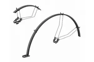 Крило пер+задн Giant Speedshield 26 - Магазин ВелоБуча