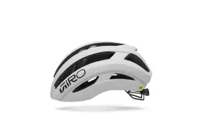 Шолом вел Giro Aries Spherical мат.біл M/55-59см - Магазин ВелоБуча