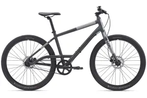 Велосипед Momentum iRide UX 3S мат чорн L