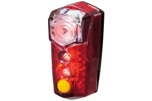 Фара задний диод Topeak RedLite Mega 72 cd 5 функций с/бат 64г Фара задний диод Topeak RedLite Mega 72 cd 5 функций с/бат 64г