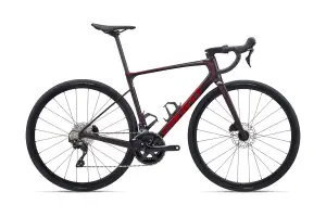 Велосипед Giant Defy Advanced 2 черв Tiger M
