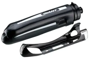 Тримач фляги Giant Gateway PRO AERO KIT чорн+ фляга