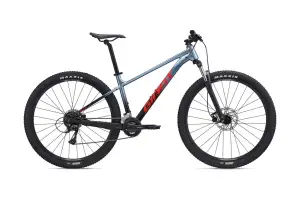 Велосипед Giant Talon 29 3 серебро Frost XXL Велосипед Giant Talon 29 3 серебро Frost XXL