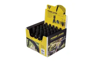 Ключ бортировка Topeak Power Lever дісплей/25шт - Магазин ВелоБуча