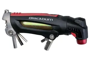 Насос Blackburn AIRFIX CO2 з інструментами чорнний - Магазин ВелоБуча