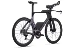 Велосипед Giant Trinity Advanced SL 2 карбон/син Dragonfly M - Магазин ВелоБуча