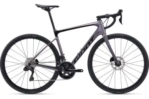 Велосипед Giant Defy Advanced Pro 2 карбон/Sangria L