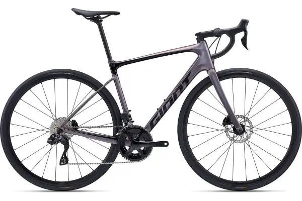 Велосипед Giant Defy Advanced Pro 2 карбон/Sangria L - Магазин ВелоБуча
