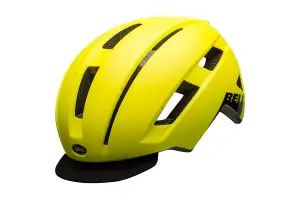 Шолом вел Bell Daily мат.Hi-viz UA/54-61см - Магазин ВелоБуча