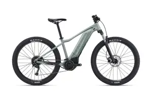 Велосипед електро Liv Tempt E+ 3 25км/г Eucalyptus XS - Магазин ВелоБуча