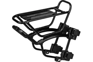 Багажник пер шосе/гревел Topeak TetraRack R1 MTX/RX сумісн макс 7кг алю чорн 840г