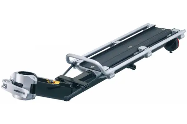 Багажник задн консольн Topeak MTX BeamRack типу V алю 680г - Магазин ВелоБуча