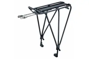 Багажник задн Topeak Explorer Disc до серії MTX алю 29er чорн 680г.