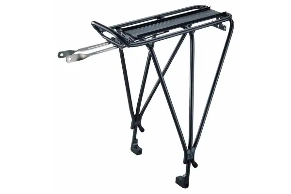 Багажник задний Topeak Explorer Disc к серии MTX алю 29er черный 680г. - Магазин ВелоБуча