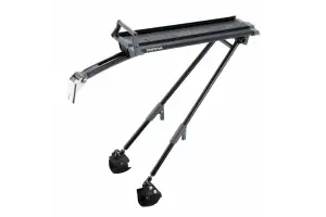Багажник задний Topeak Roadie к серии Road RX QuickTrack черный 420г