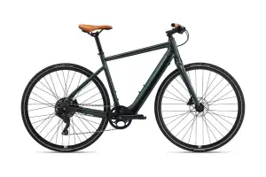 Велосипед електро Momentum Voya E+3 25км/г зел Asphalt L - Магазин ВелоБуча
