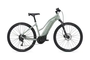 Велосипед електро Liv Rove E+ 25км/г Laurel XS - Магазин ВелоБуча