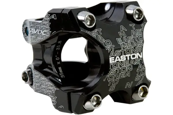 Вынос руля Easton Havoc 0град 31.8х50мм 1-1/2 черный - Магазин ВелоБуча