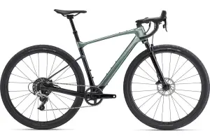 Велосипед Giant Revolt X Advanced Pro 2 Misty Forest ML - Магазин ВелоБуча