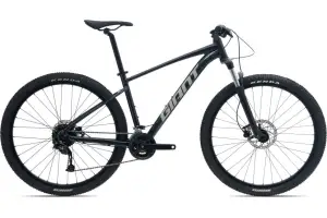 Велосипед Giant Talon 3 GE металл черный. M Велосипед Giant Talon 3 GE металл черный. M