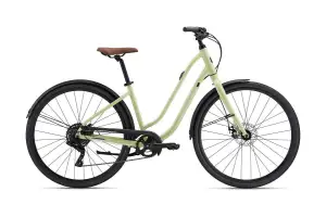 Велосипед Liv Flourish 3 Disc Muscat Blanc M - Магазин ВелоБуча