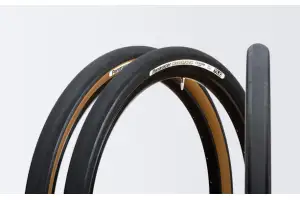 Покришка гревел б/к Panaracer GravelKing 700x38C склад чорн/чорн - Магазин ВелоБуча
