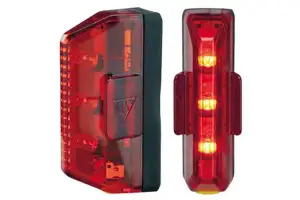 Фара задний диод Topeak RedLite Aero 3 черв диоды 2 функции с/бат черный - Магазин ВелоБуча