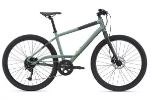 Велосипед Momentum iRide UX 9S зел Patina M Велосипед Momentum iRide UX 9S зел Patina M