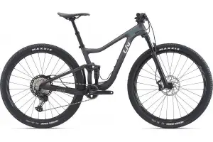 Велосипед Liv Pique Advanced Pro 29 1 Dark XS - Магазин ВелоБуча